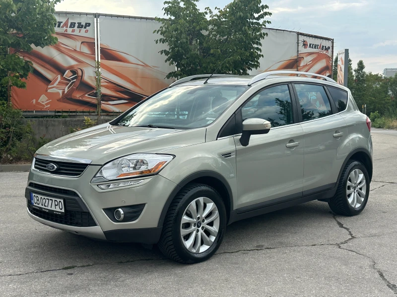 Ford Kuga 2.0d 163 к.с. - 11999 лв. - 35307729 1