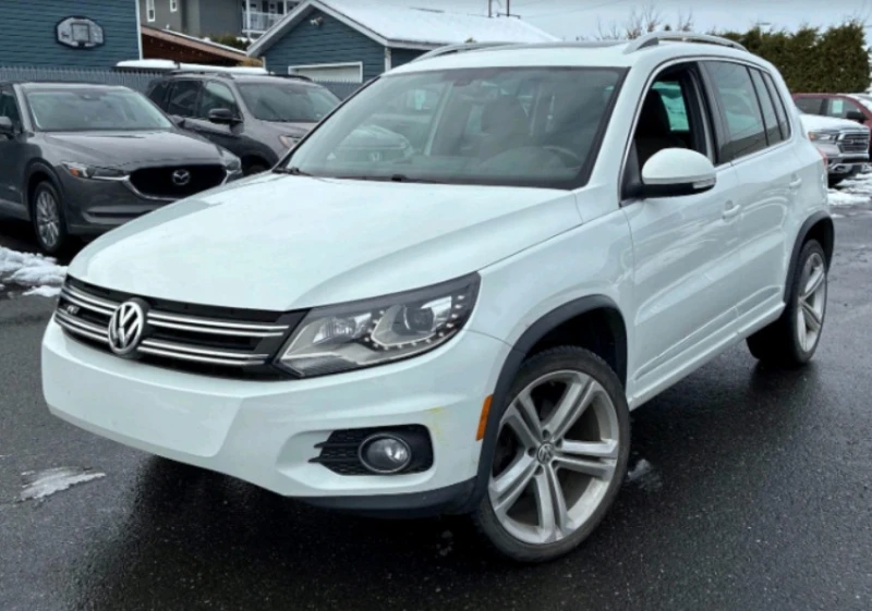 VW Tiguan 2.0L TSI R-LINE  - 18800 лв. / 9612.29 € - 97345507 1