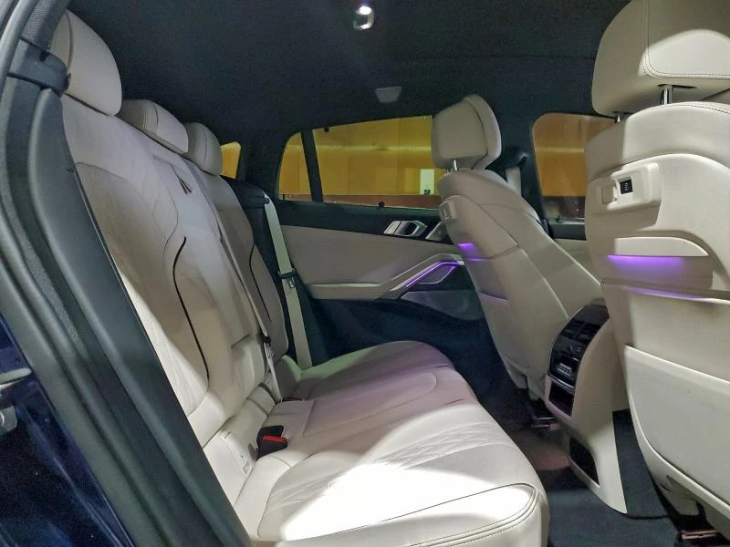 BMW X6 M50I| LASER| BOWERS & WILKINS DIAMOND| HUD| ПАНО| , снимка 11 - Автомобили и джипове - 53645022