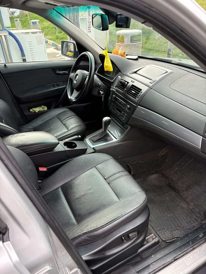 BMW X3 E83, снимка 9 - Автомобили и джипове - 54206974