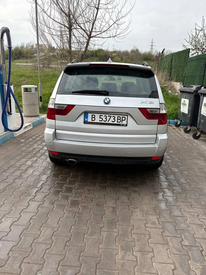 BMW X3 E83, снимка 5 - Автомобили и джипове - 54206974