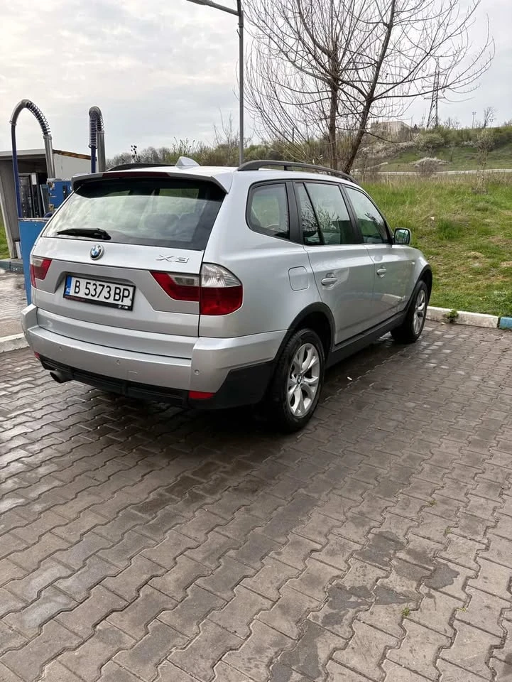 BMW X3 E83, снимка 6 - Автомобили и джипове - 54206974