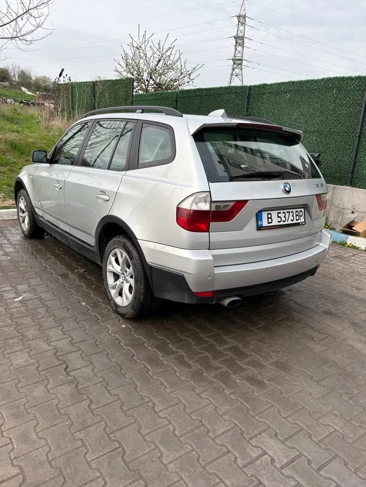 BMW X3 E83, снимка 4 - Автомобили и джипове - 54206974