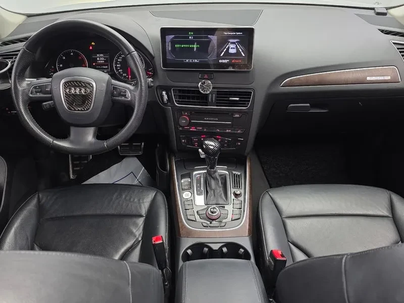 Audi Q5 2.0 TDI Quattro, снимка 7 - Автомобили и джипове - 55129976