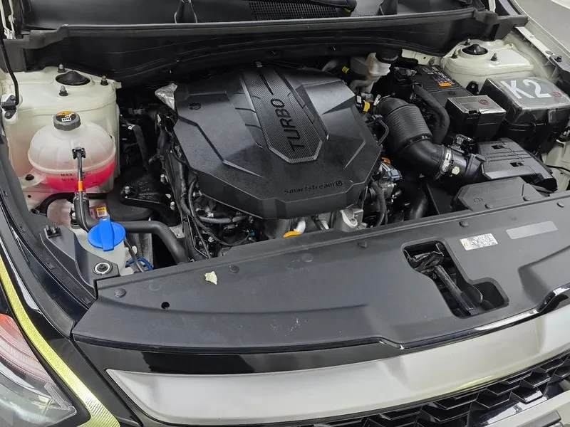 Kia Sportage Diesel 2.0 2Wd Prestige, снимка 5 - Автомобили и джипове - 56126439