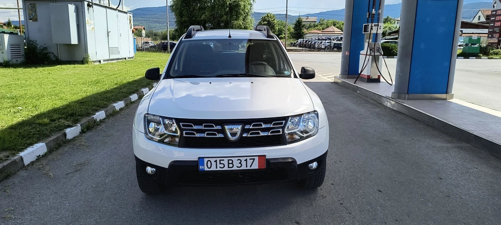 Dacia Duster 1.6 GPL., снимка 1
