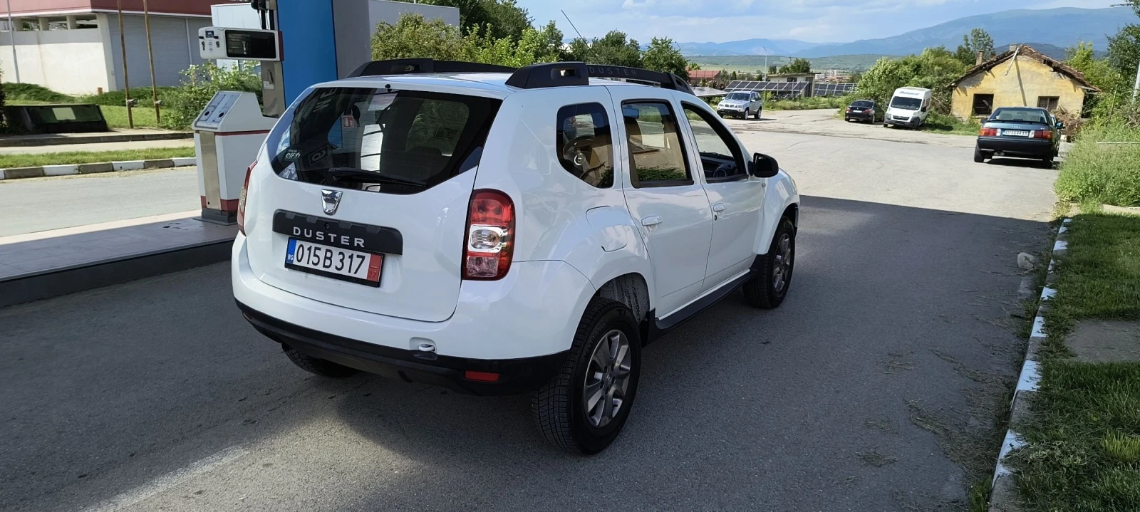 Dacia Duster 1.6 GPL. - изображение 6