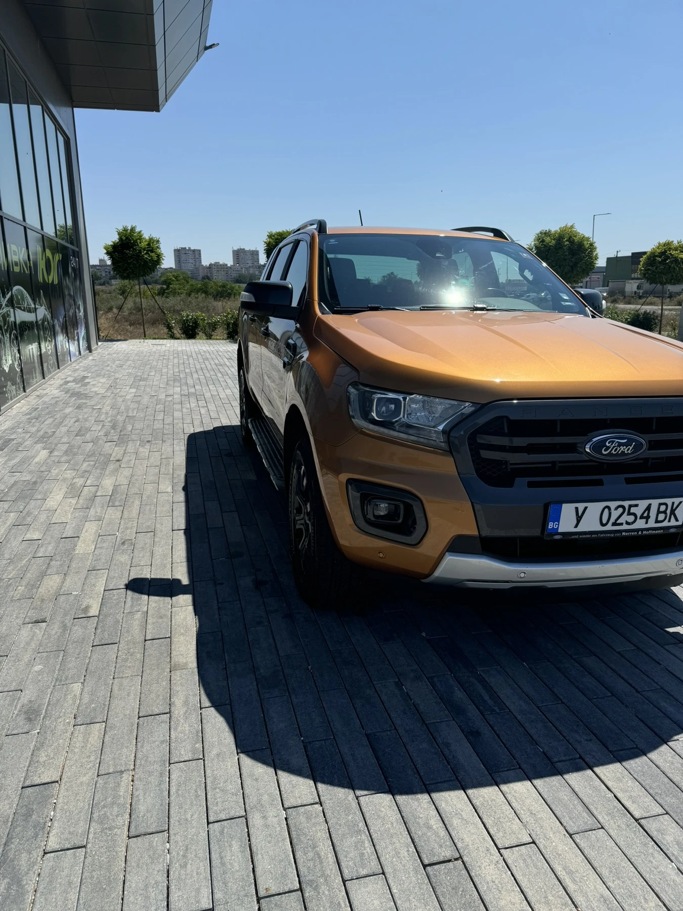 Ford Ranger 2.0D Biturbo 10AT - изображение 2