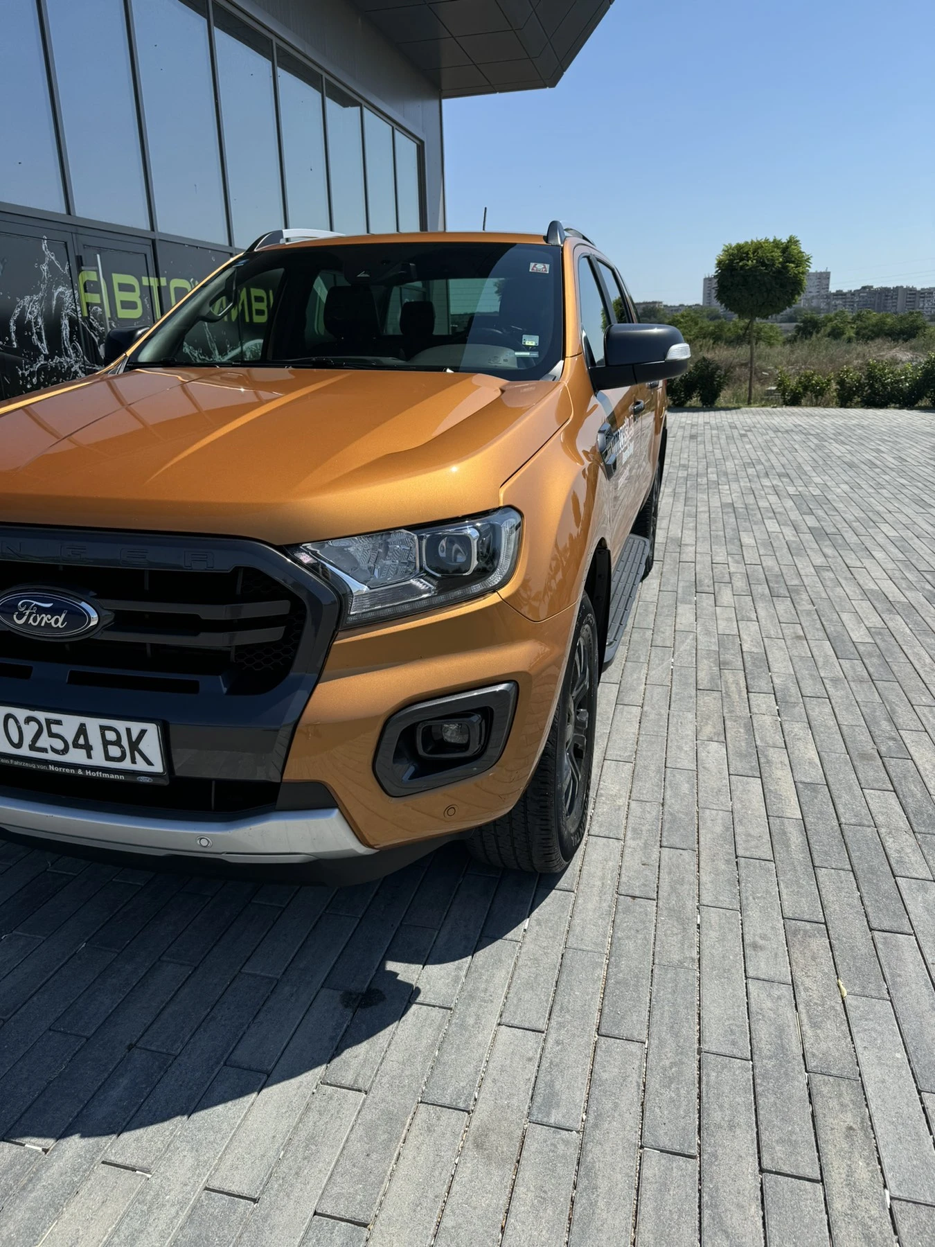 Ford Ranger 2.0D Biturbo 10AT - изображение 3