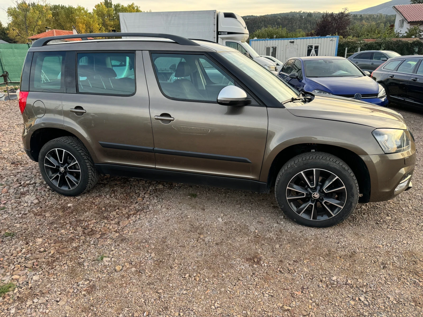 Skoda Yeti 2.0TDI - изображение 5