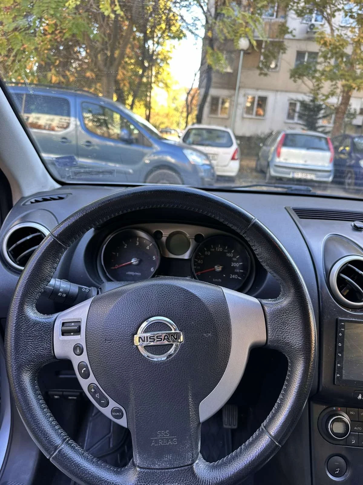 Nissan Qashqai  - изображение 8