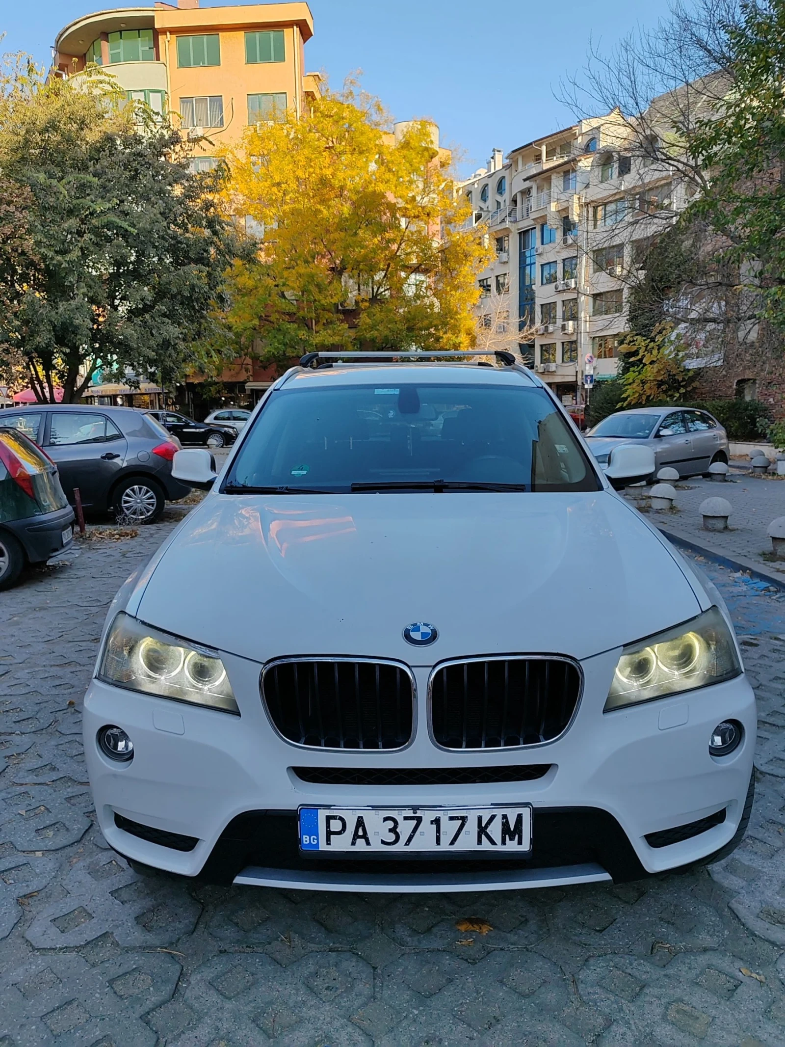 BMW X3 2.0d, 184 к.с. ТОП - [1] 