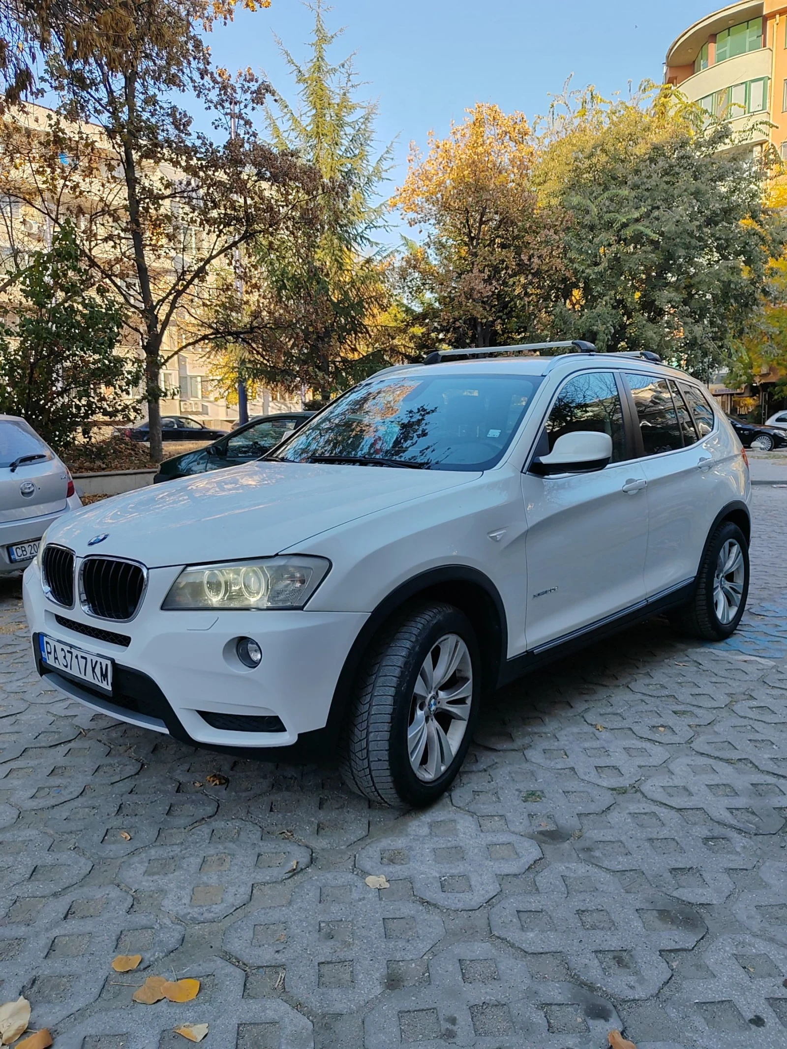 BMW X3 2.0d, 184 к.с. ТОП - изображение 2