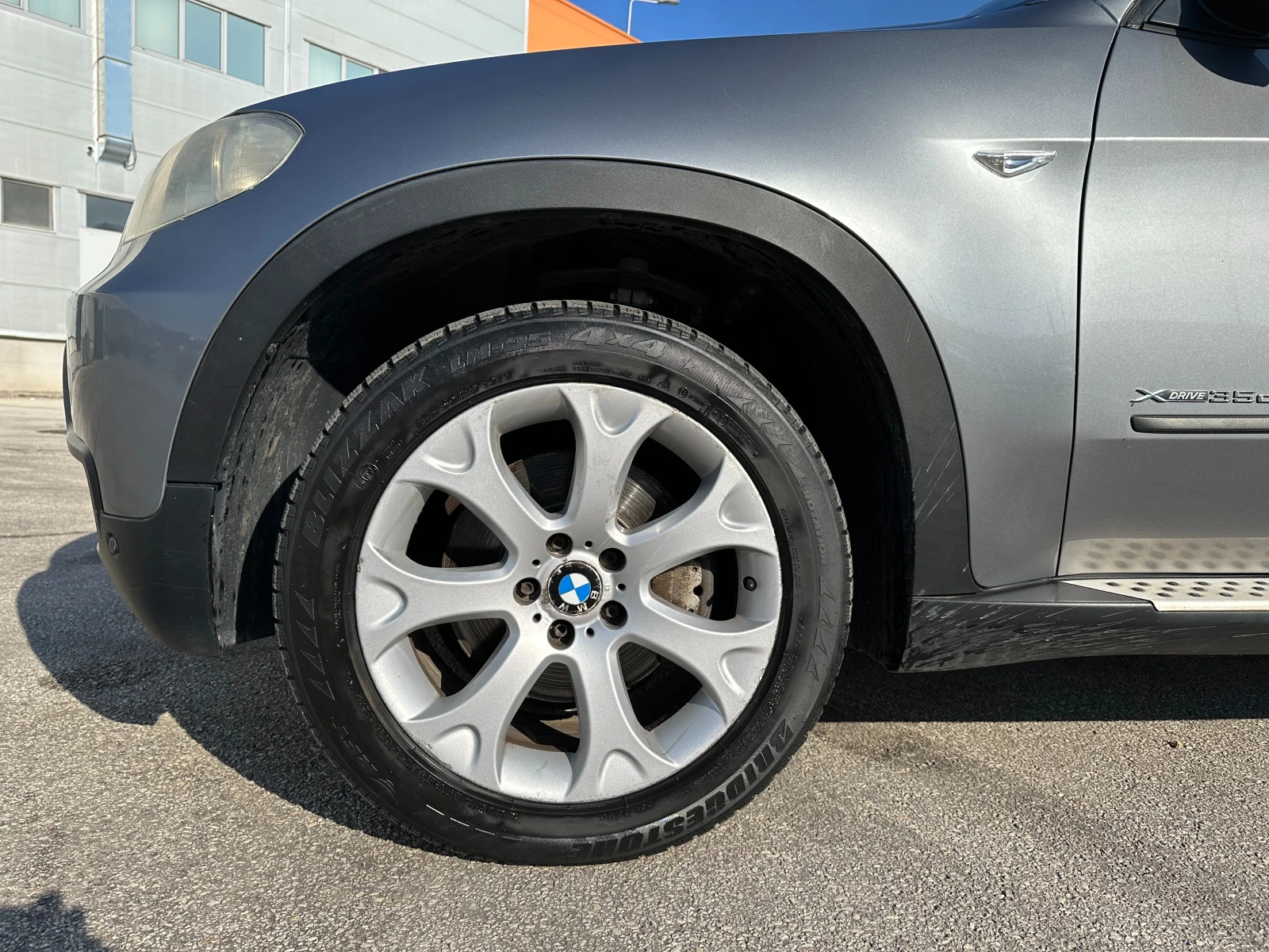 BMW X5 3.0SD 286кс Всички екстри - изображение 8