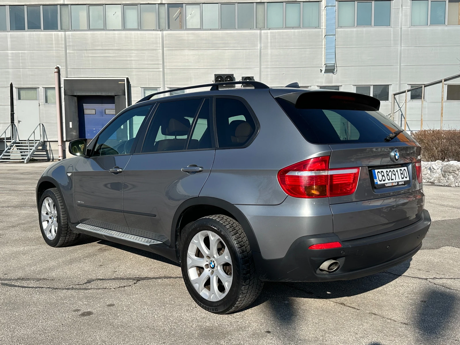 BMW X5 3.0SD 286кс Всички екстри - изображение 3