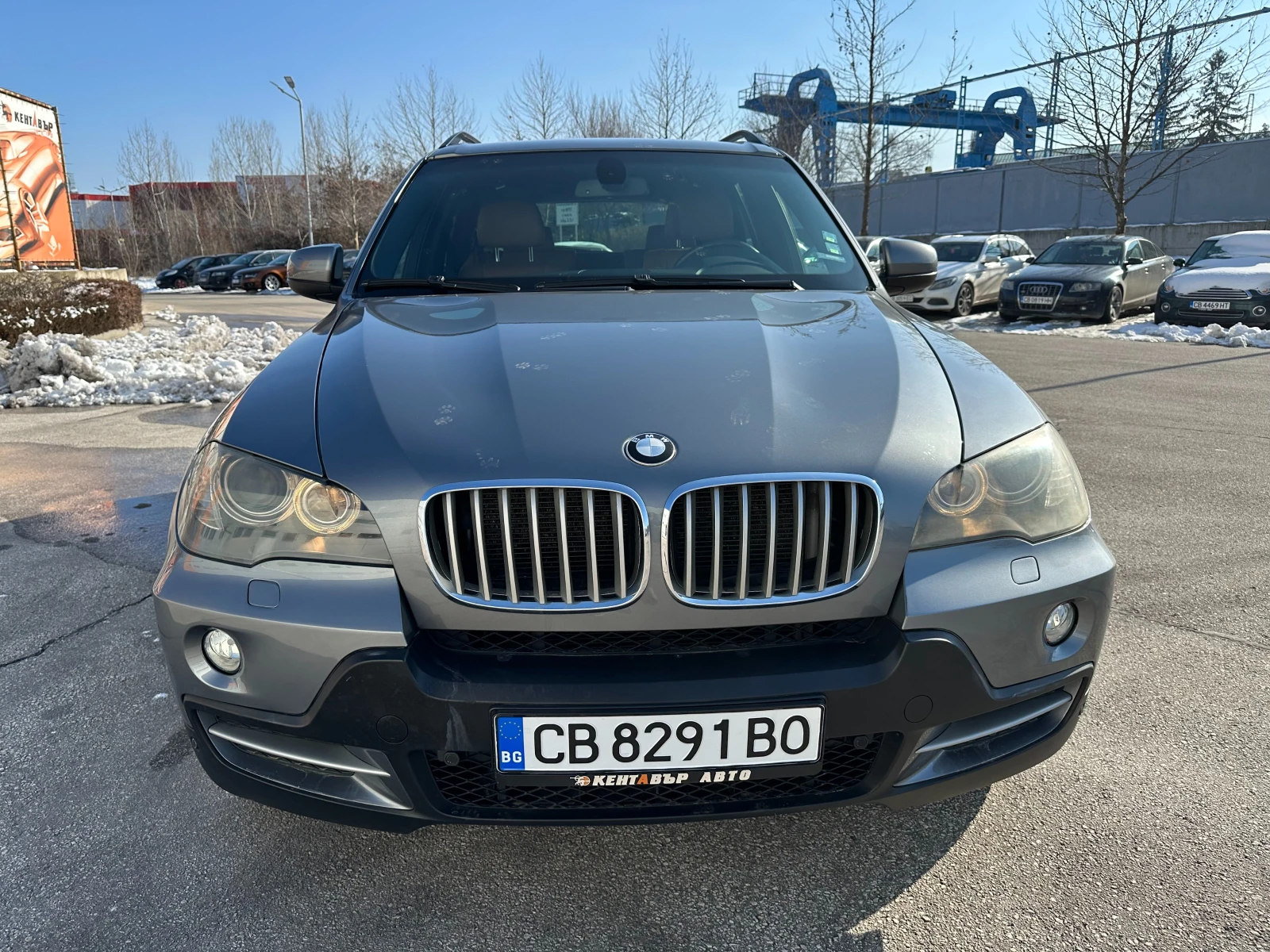 BMW X5 3.0SD 286кс Всички екстри - изображение 7