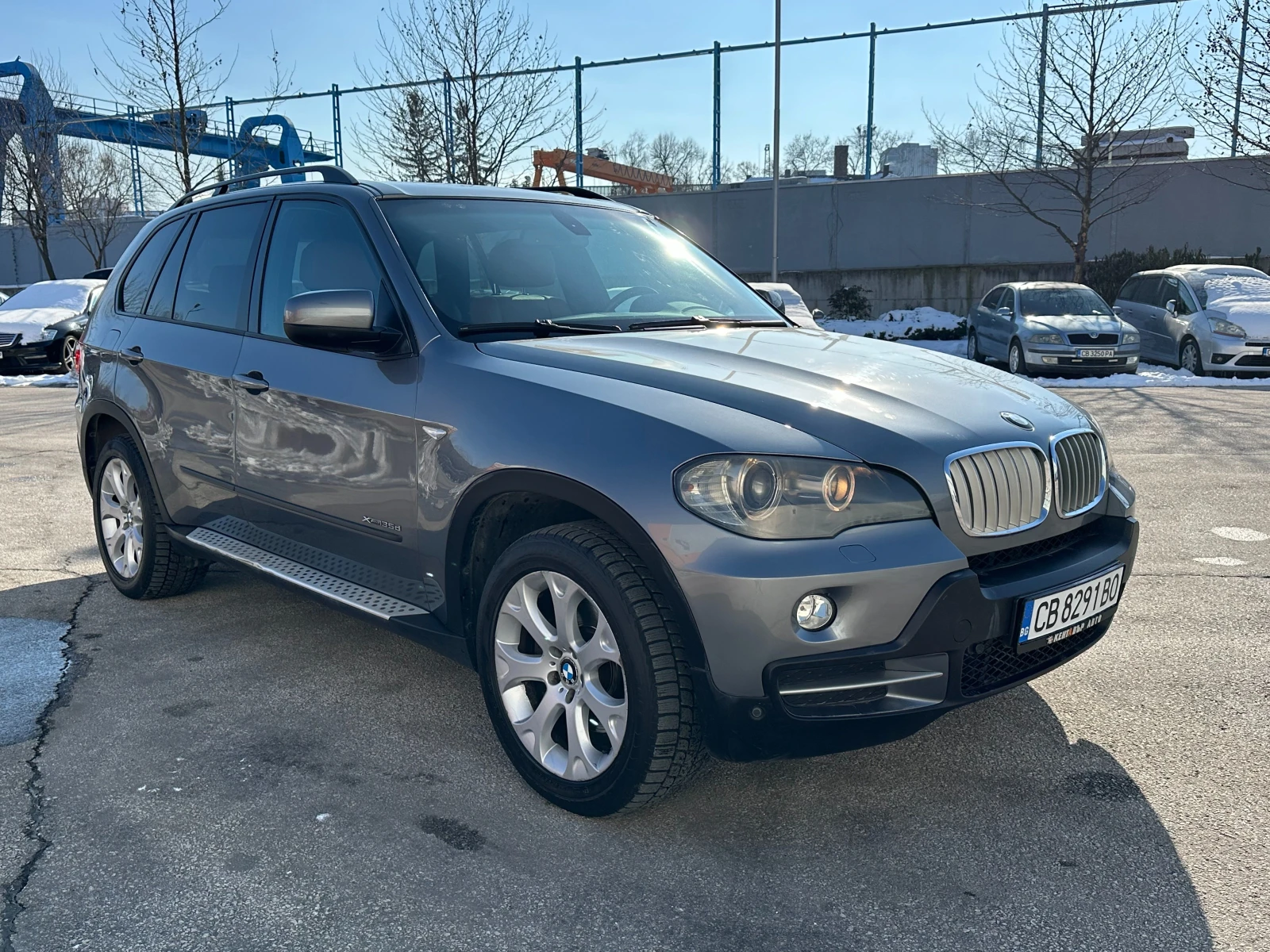 BMW X5 3.0SD 286кс Всички екстри - изображение 6