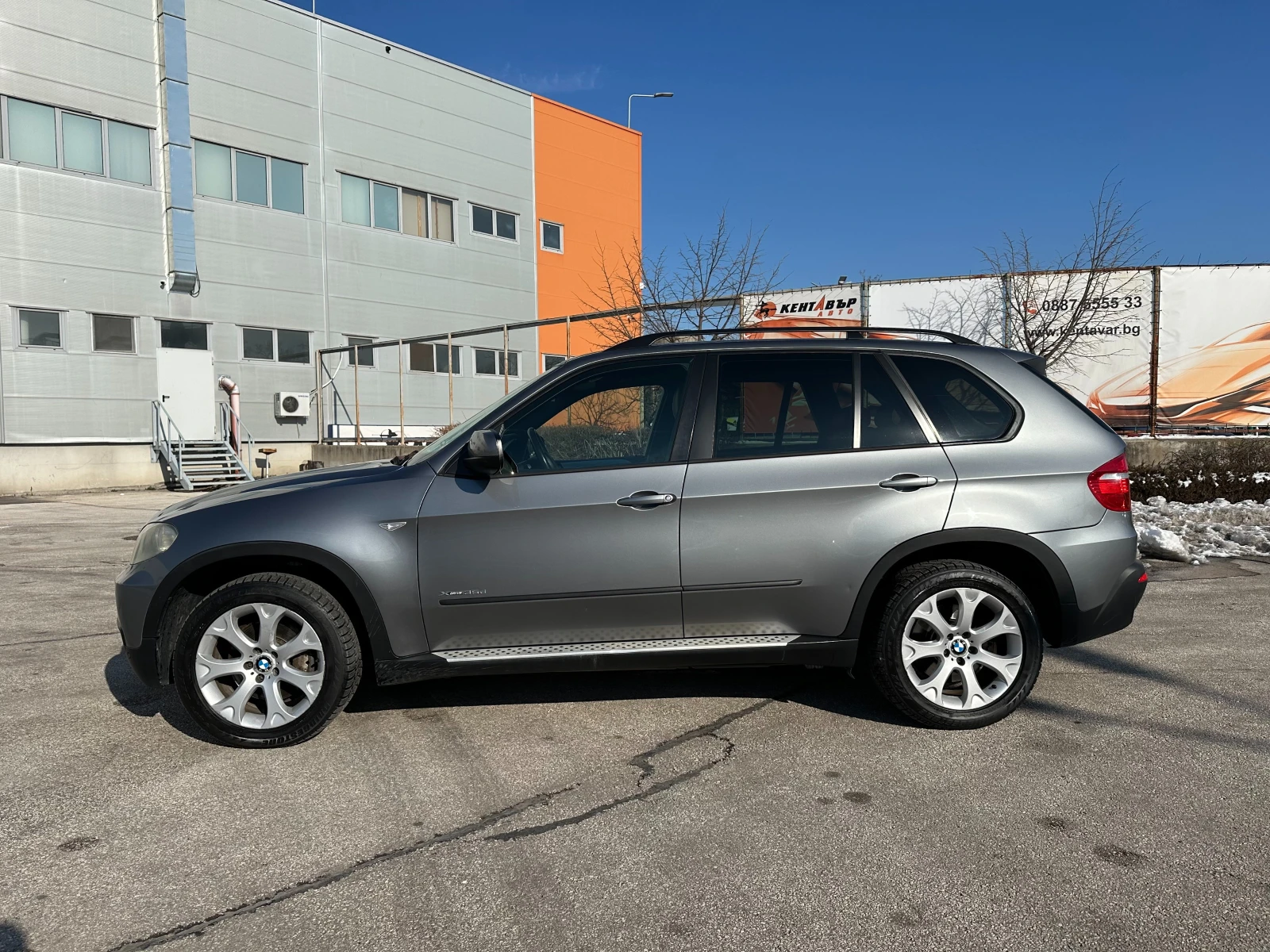 BMW X5 3.0SD 286кс Всички екстри - изображение 2