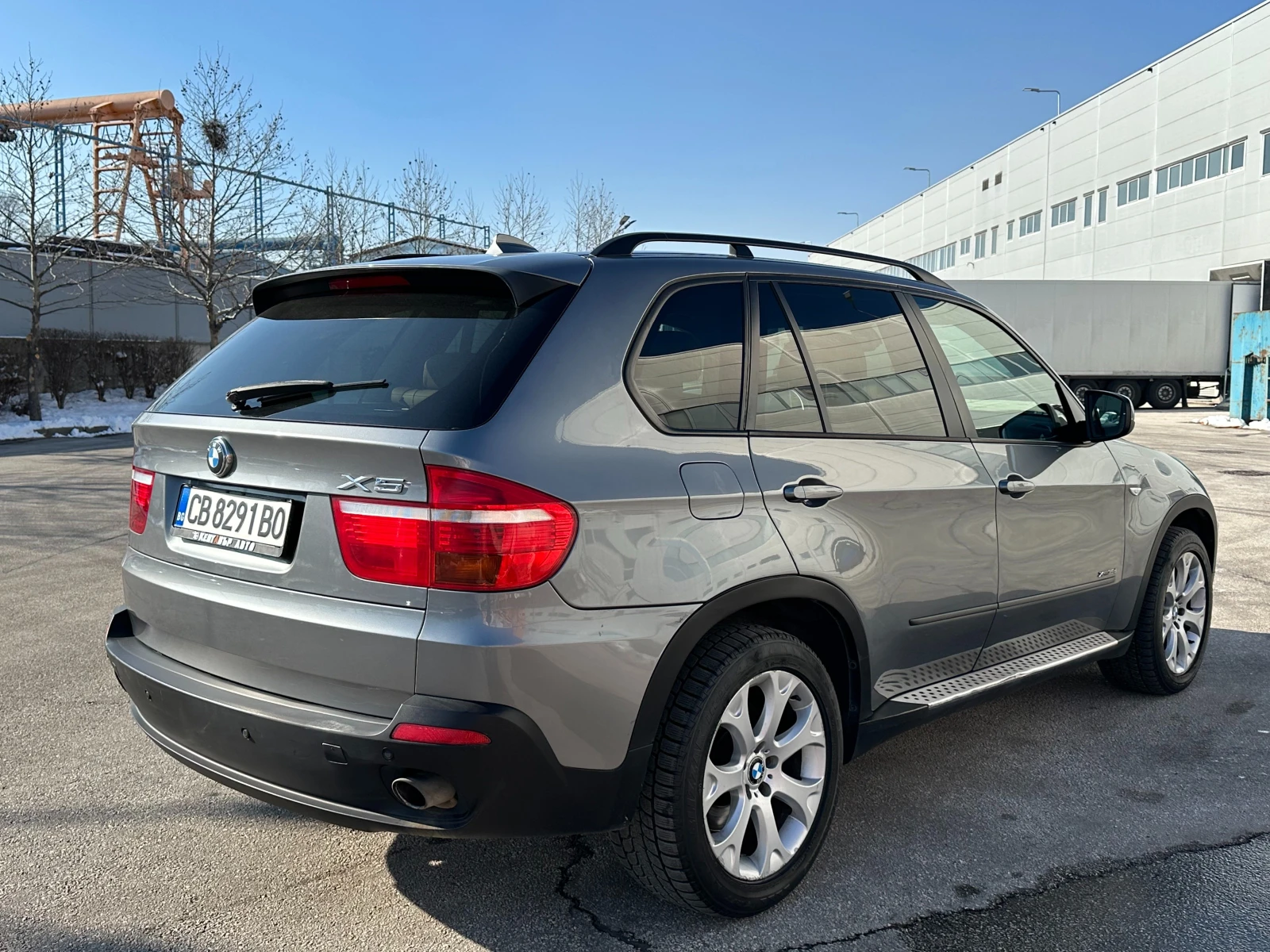 BMW X5 3.0SD 286кс Всички екстри - изображение 4