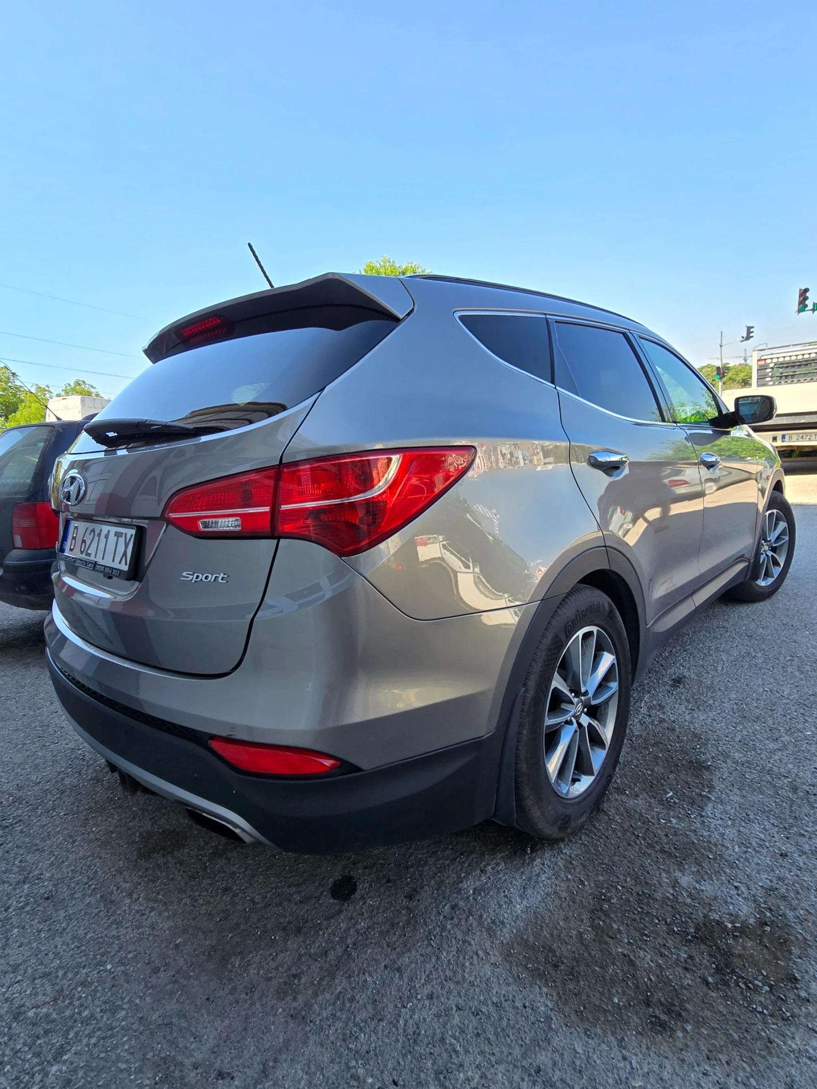 Hyundai Santa fe Sport 2.4 GDI-FWD - изображение 9