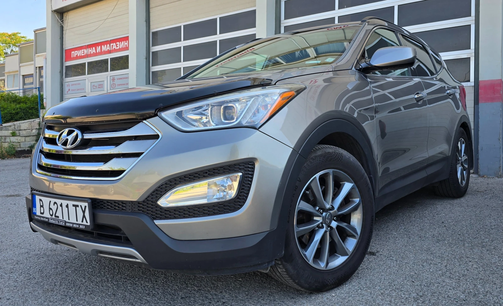 Hyundai Santa fe Sport 2.4 GDI-FWD - изображение 3