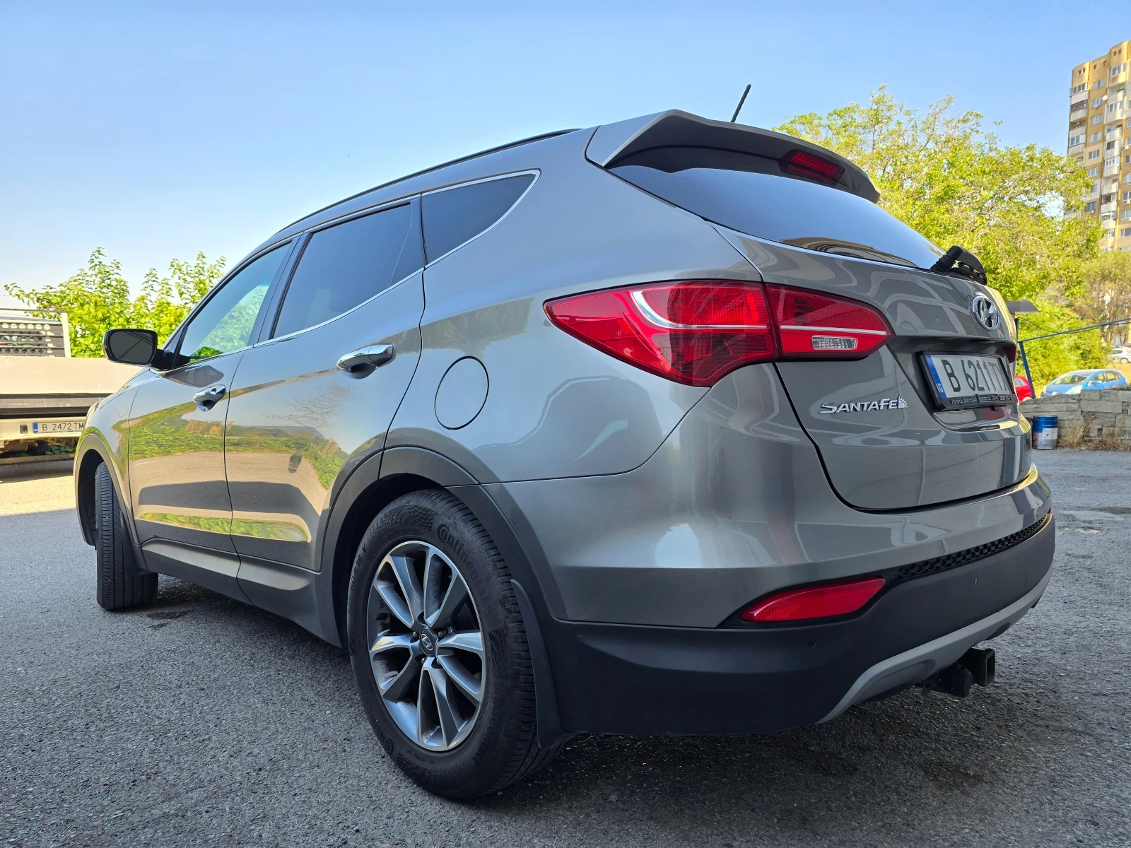Hyundai Santa fe Sport 2.4 GDI-FWD - изображение 6