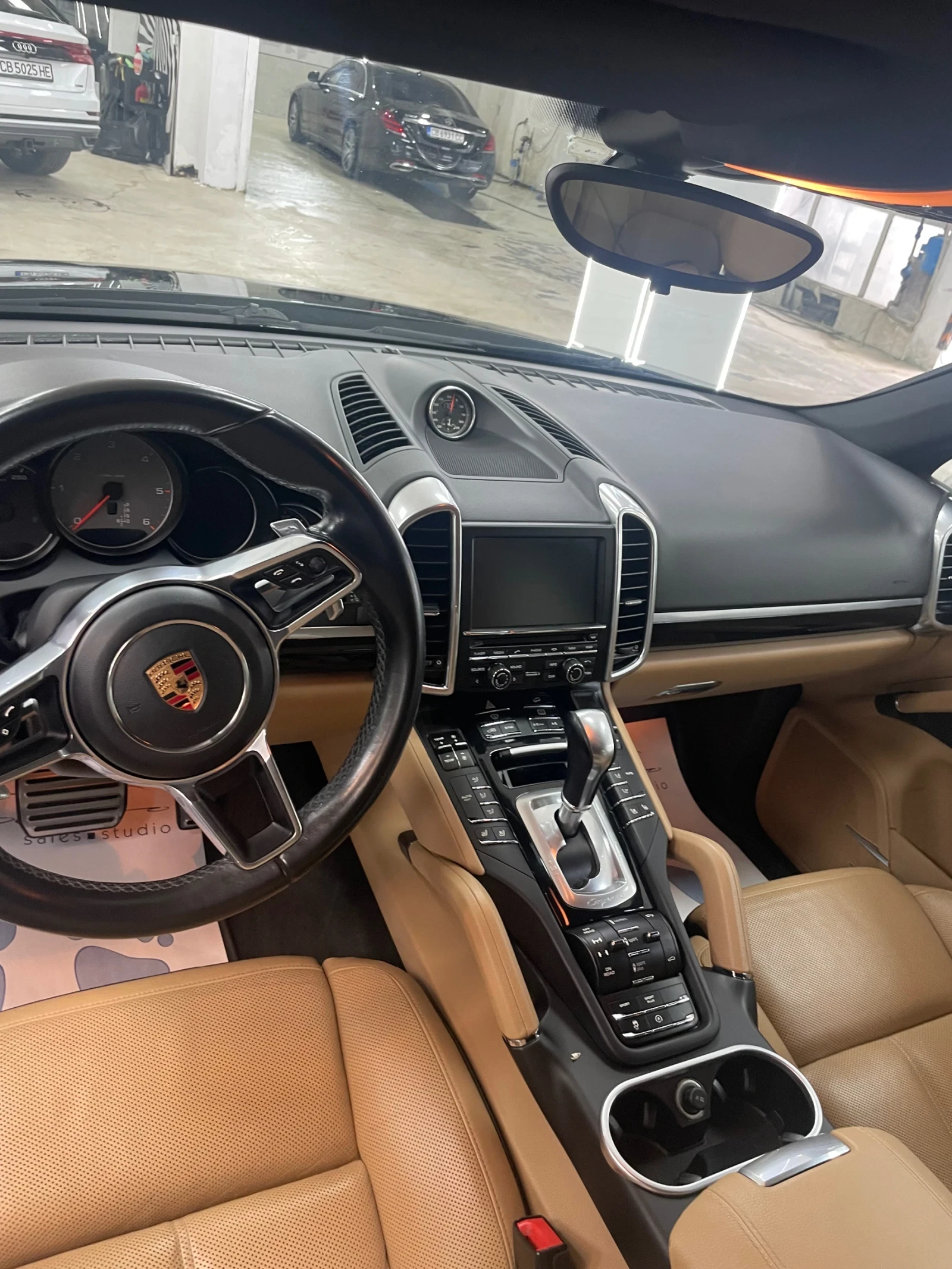 Porsche Cayenne Cayanne S | Mobile.bg � ����������� 16
