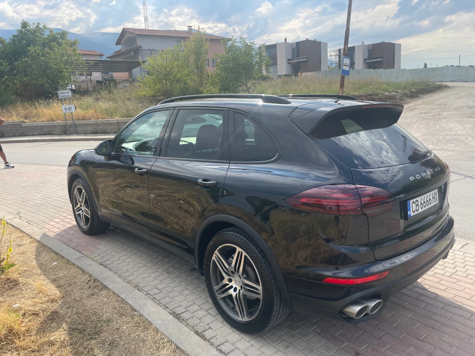 Porsche Cayenne Cayanne S - изображение 6