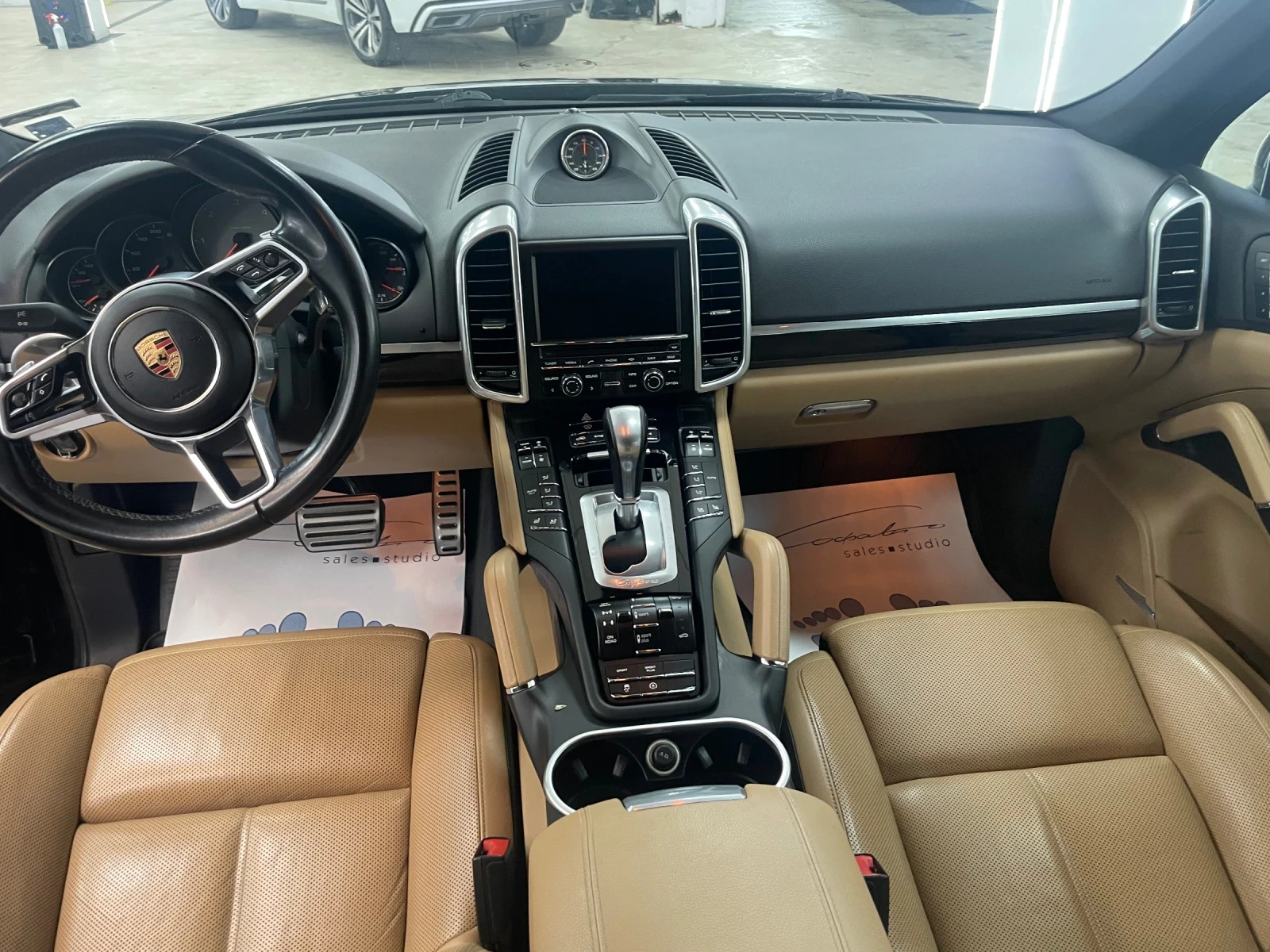 Porsche Cayenne Cayanne S | Mobile.bg � ����������� 12