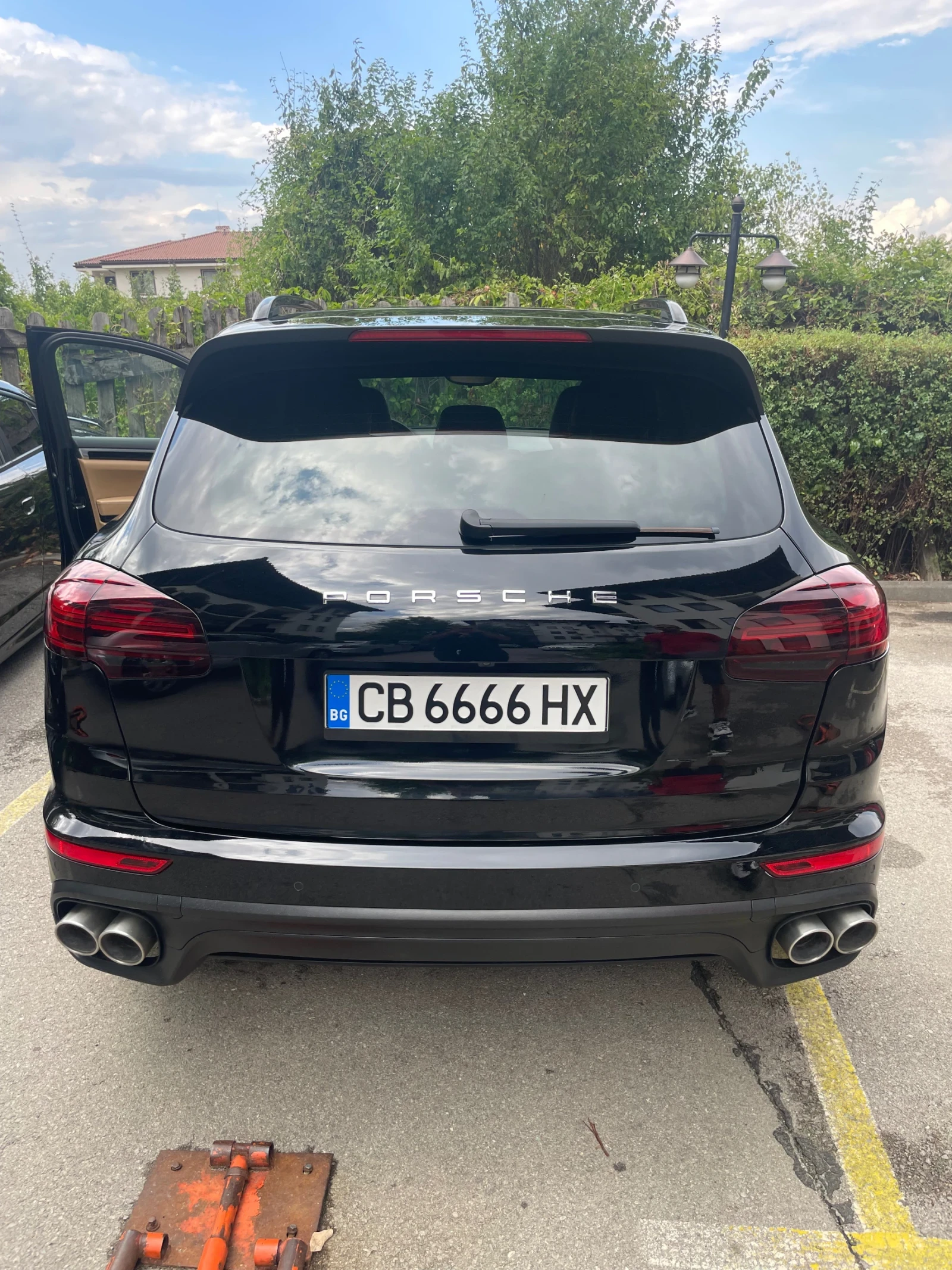 Porsche Cayenne Cayanne S - изображение 2