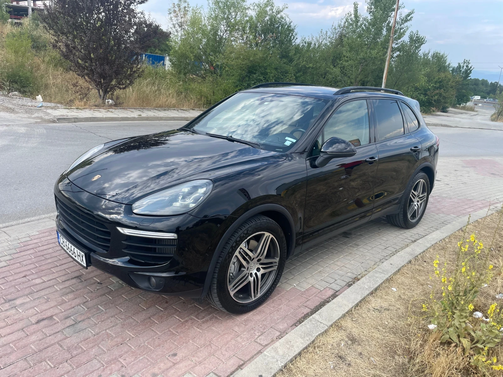 Porsche Cayenne Cayanne S - изображение 8