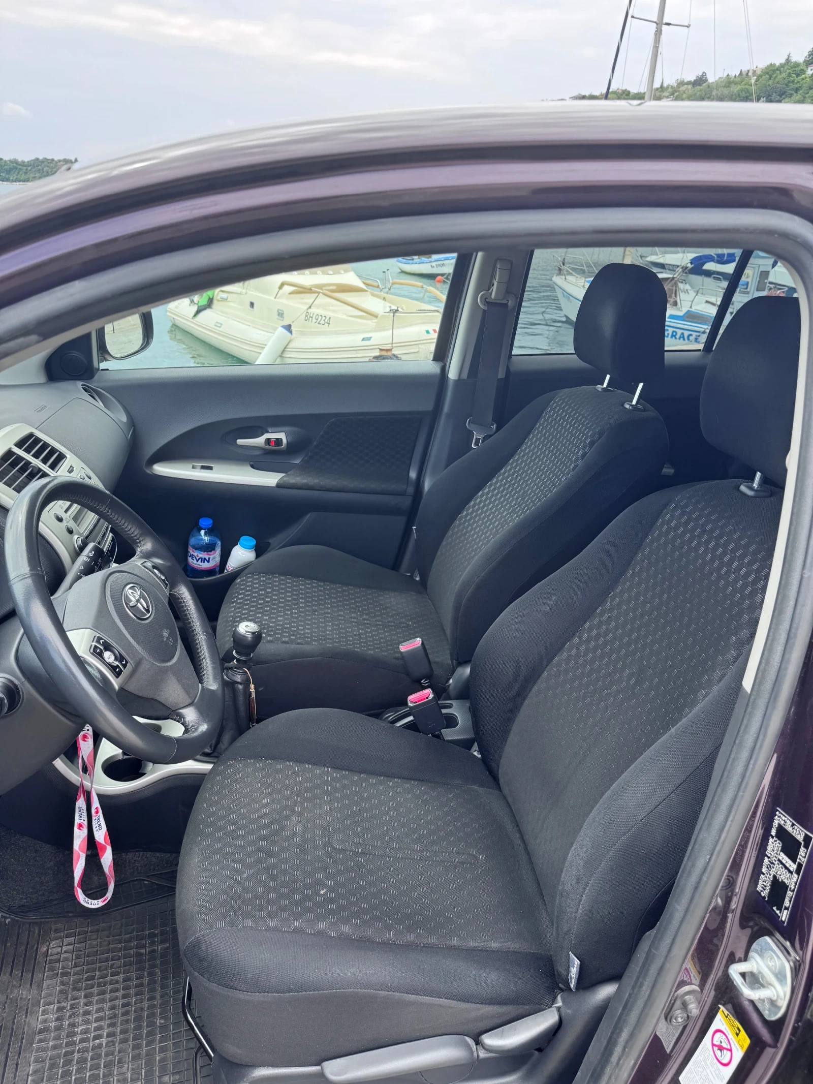 Toyota Urban Cruiser 1.3 VVTI  | Mobile.bg   10