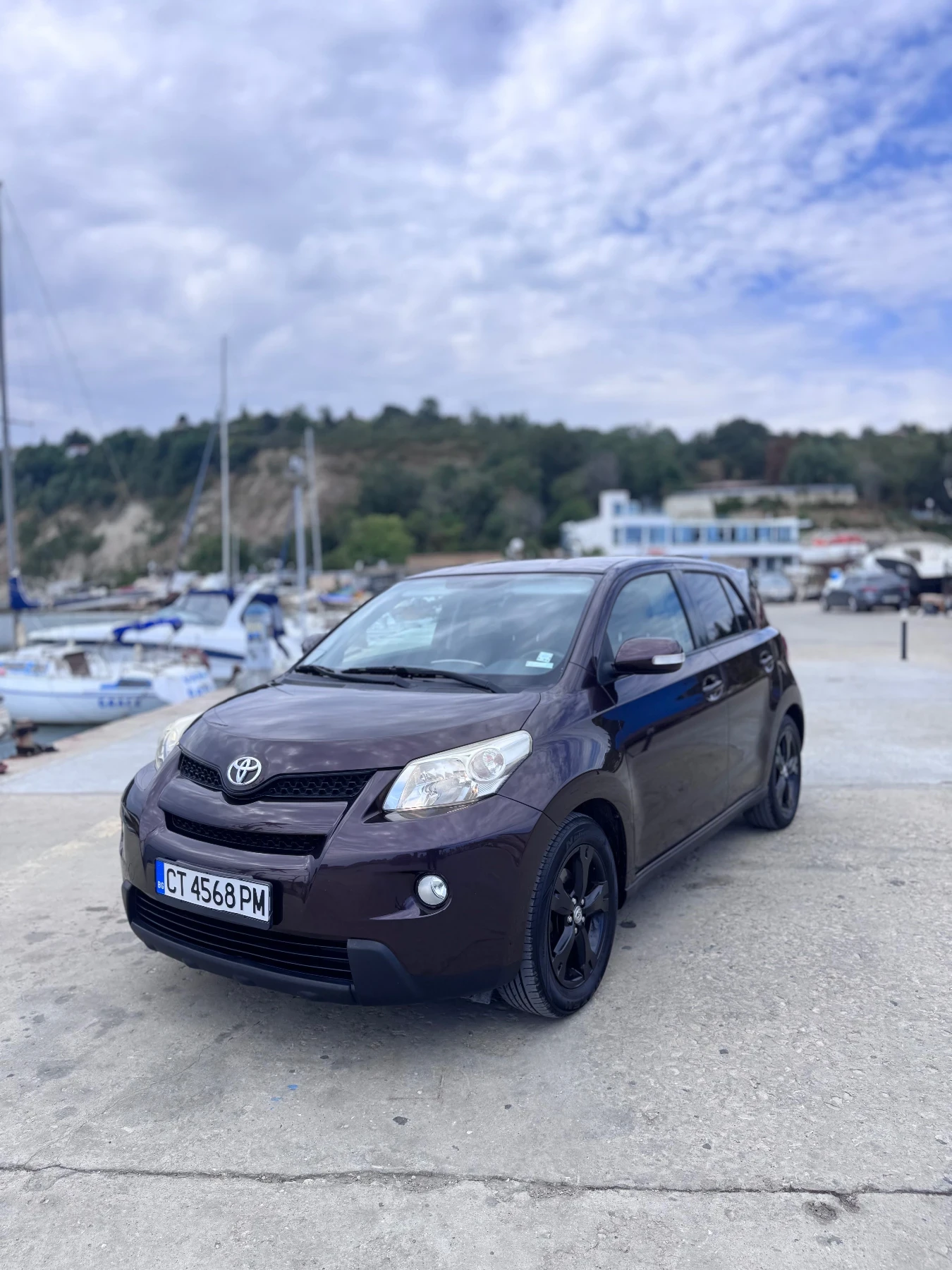 Toyota Urban Cruiser 1.3 VVTI  | Mobile.bg   1