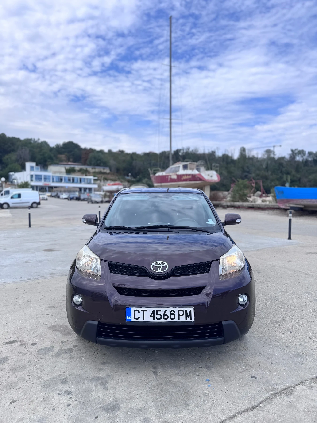 Toyota Urban Cruiser 1.3 VVTI  | Mobile.bg   2