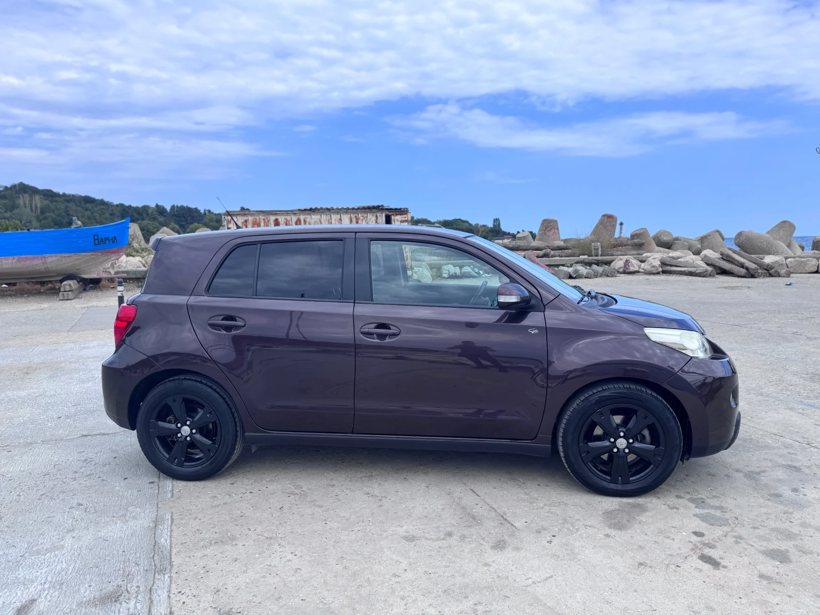 Toyota Urban Cruiser 1.3 VVTI  | Mobile.bg   4