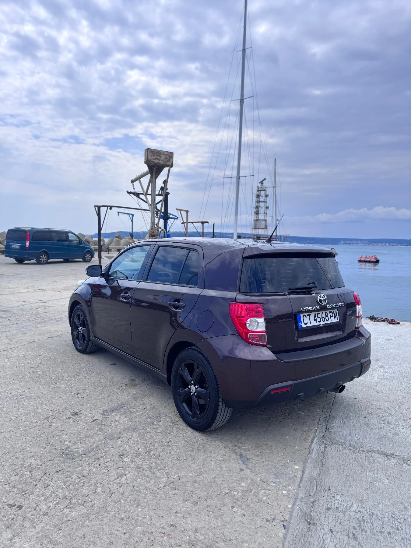 Toyota Urban Cruiser 1.3 VVTI  | Mobile.bg   7