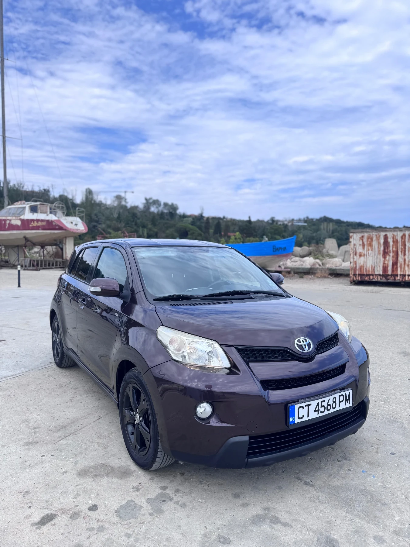 Toyota Urban Cruiser 1.3 VVTI  | Mobile.bg   3