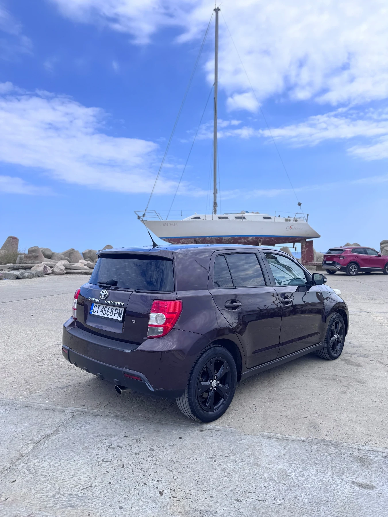 Toyota Urban Cruiser 1.3 VVTI  | Mobile.bg   5