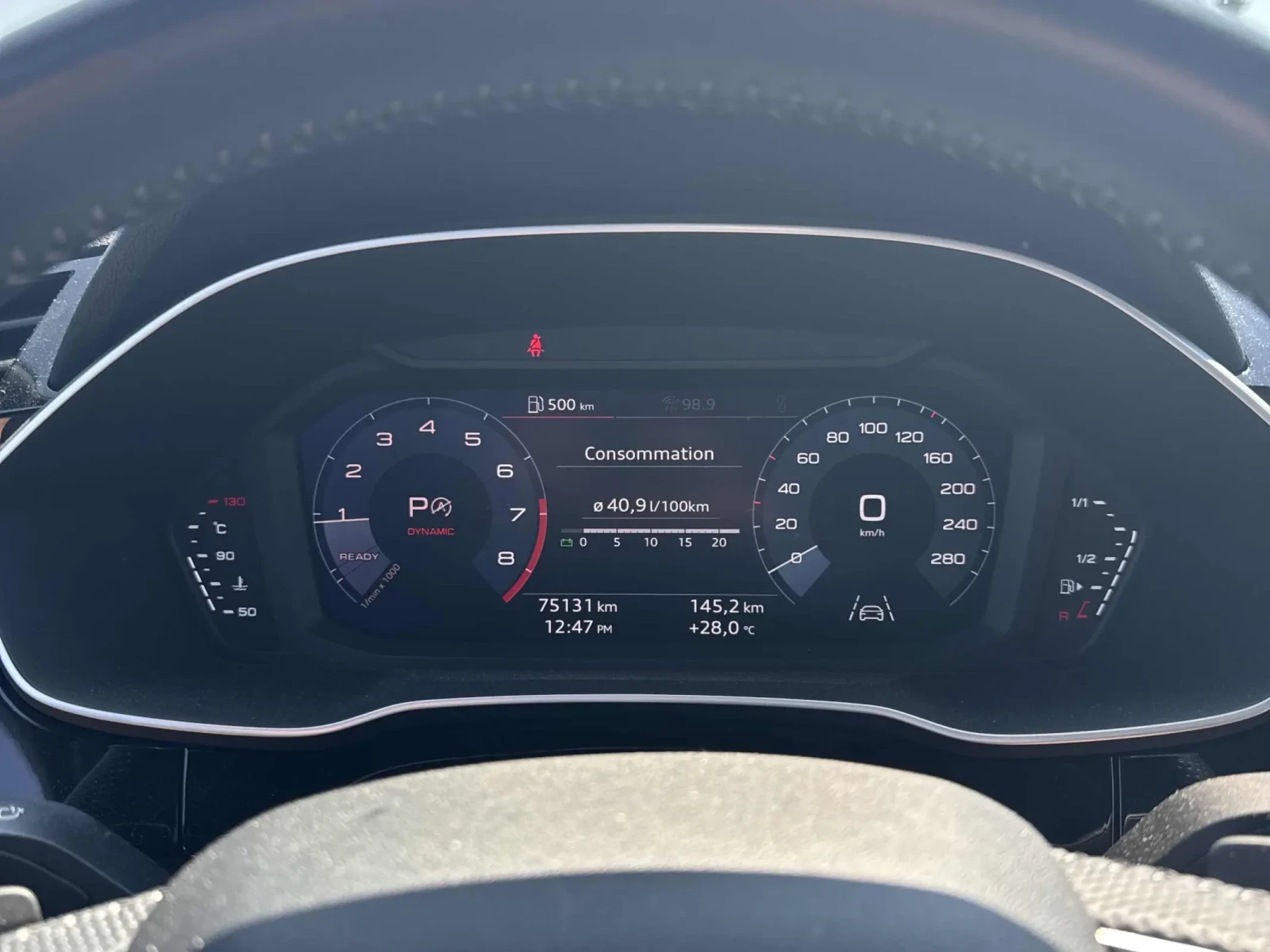 Audi Q3 * PROGRESSIV * CARFAX * ЦЕНА ДО БГ - изображение 7