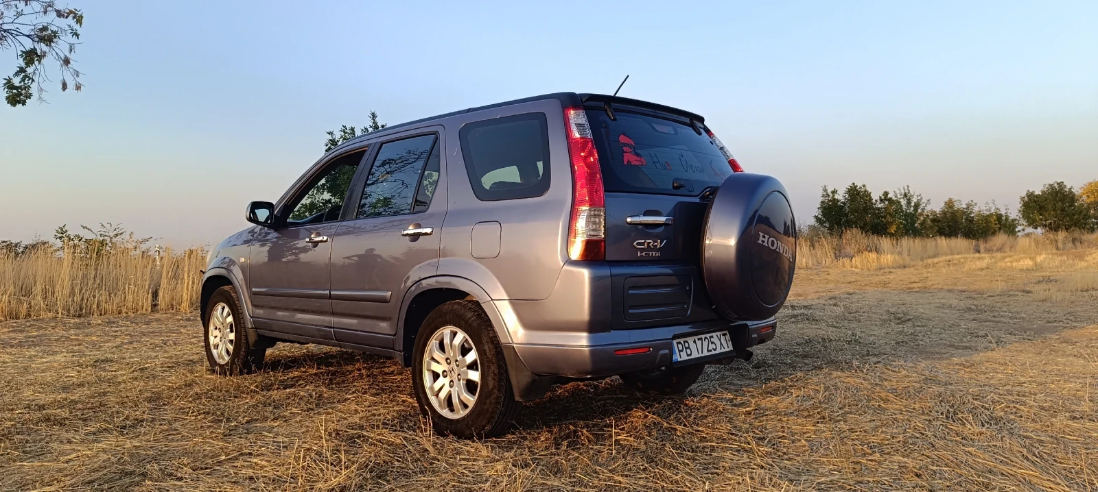 Honda Cr-v Facelift  - изображение 8