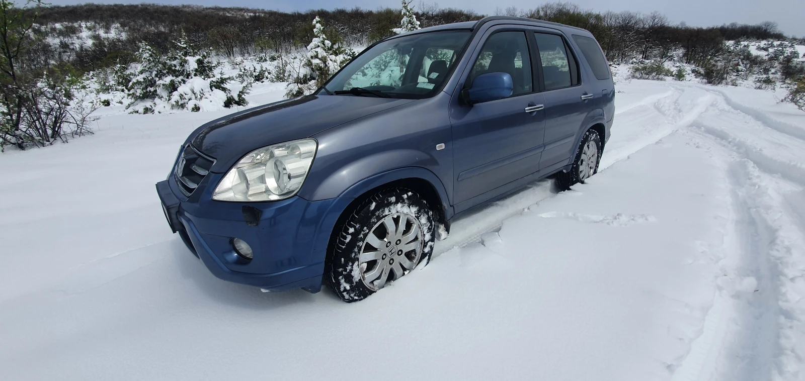 Honda Cr-v Facelift  | Mobile.bg � ����������� 1