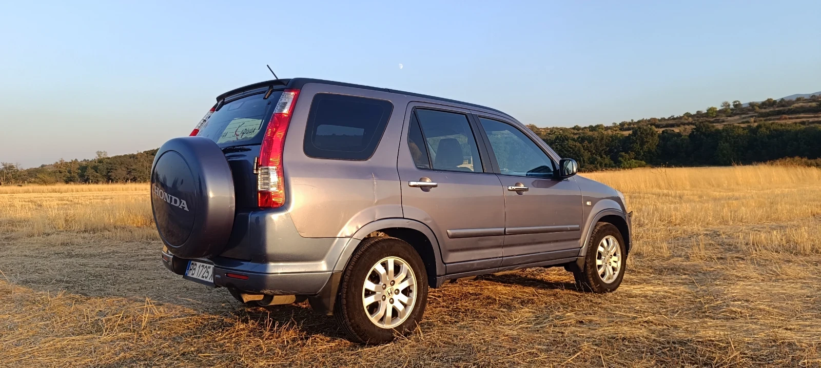 Honda Cr-v Facelift  - изображение 4