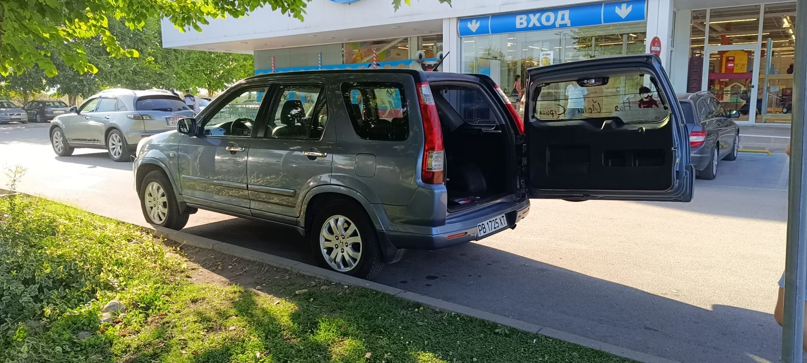 Honda Cr-v Facelift  | Mobile.bg � ����������� 1