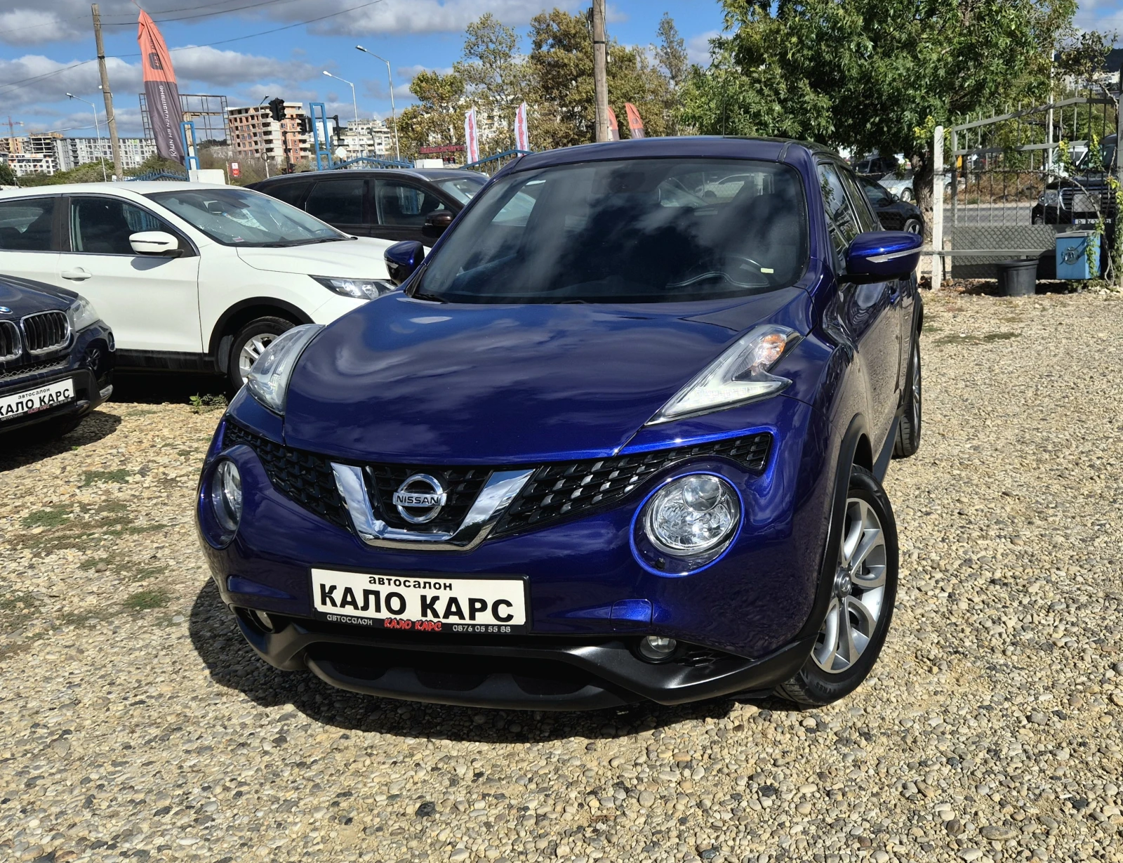 Nissan Juke 6 - СКОРОСТИ - изображение 2