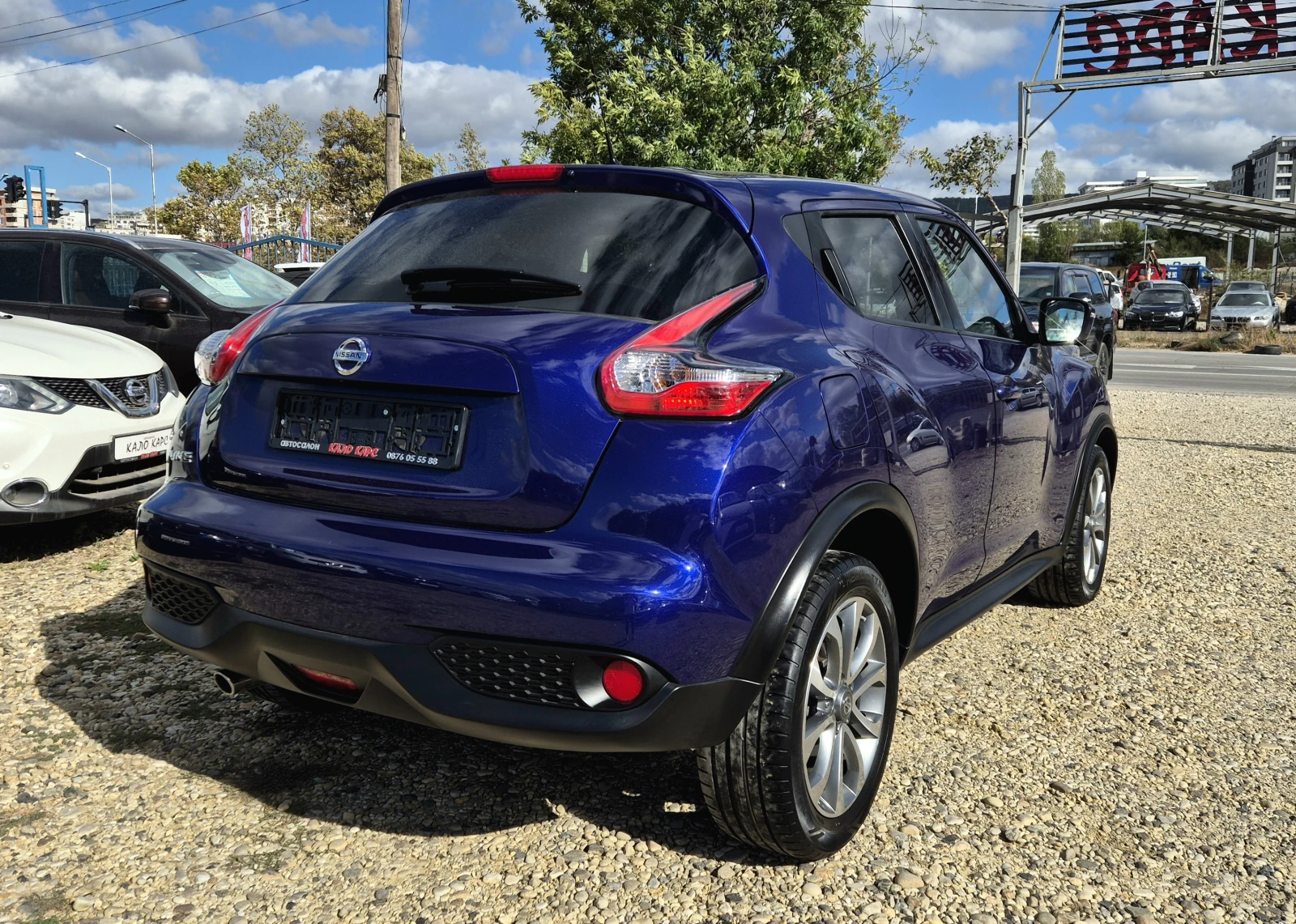 Nissan Juke 6 - СКОРОСТИ - изображение 4