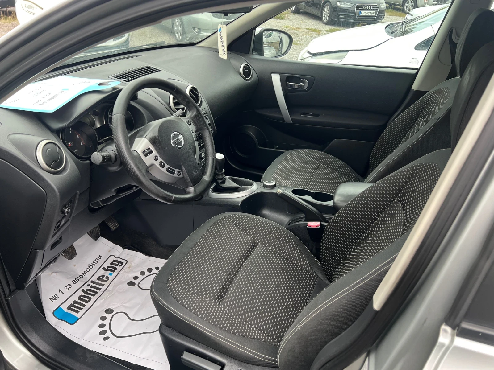 Nissan Qashqai 2.0cdi 4x4 klimatronik paktronik | Mobile.bg — изображение 7