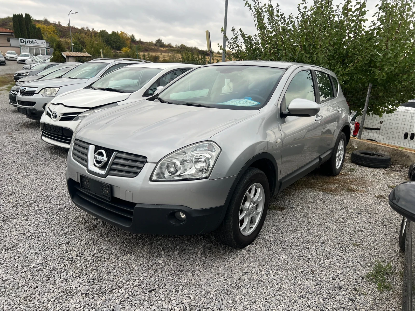 Nissan Qashqai 2.0cdi 4x4 klimatronik paktronik | Mobile.bg — изображение 3
