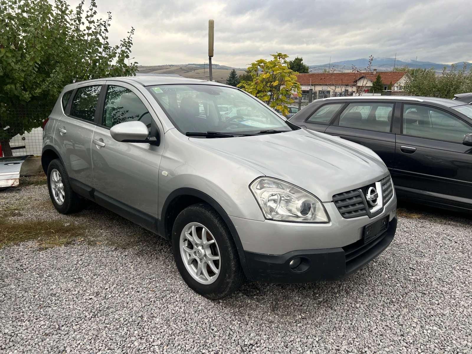 Nissan Qashqai 2.0cdi 4x4 klimatronik paktronik | Mobile.bg — изображение 1