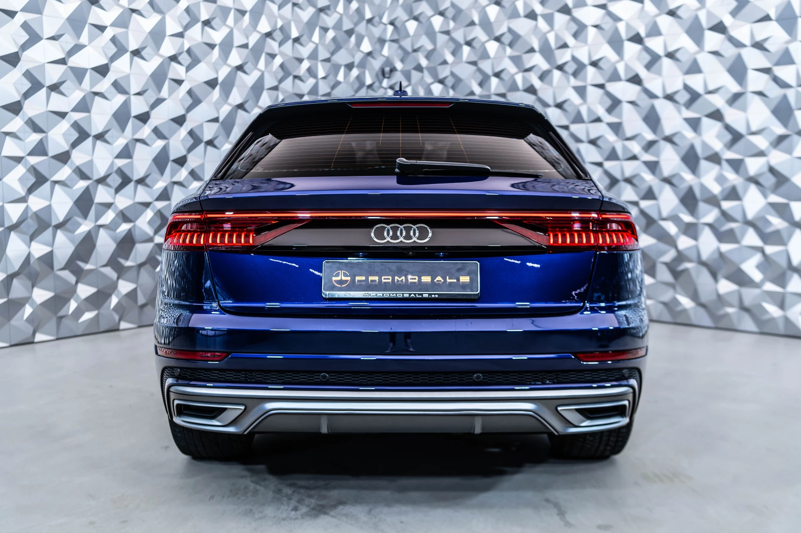 Audi Q8 55 TFSI Quattro* S-line* Alcantara - изображение 5