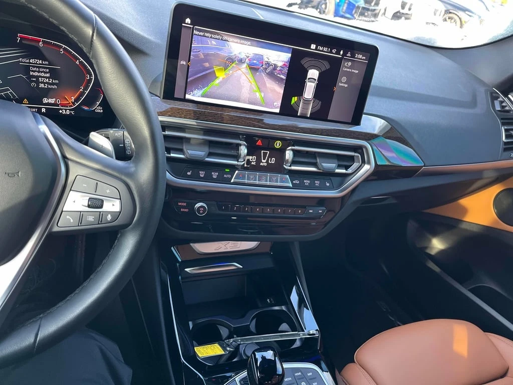 BMW X3 * xDrive30i * CARFAX *    | Mobile.bg   9